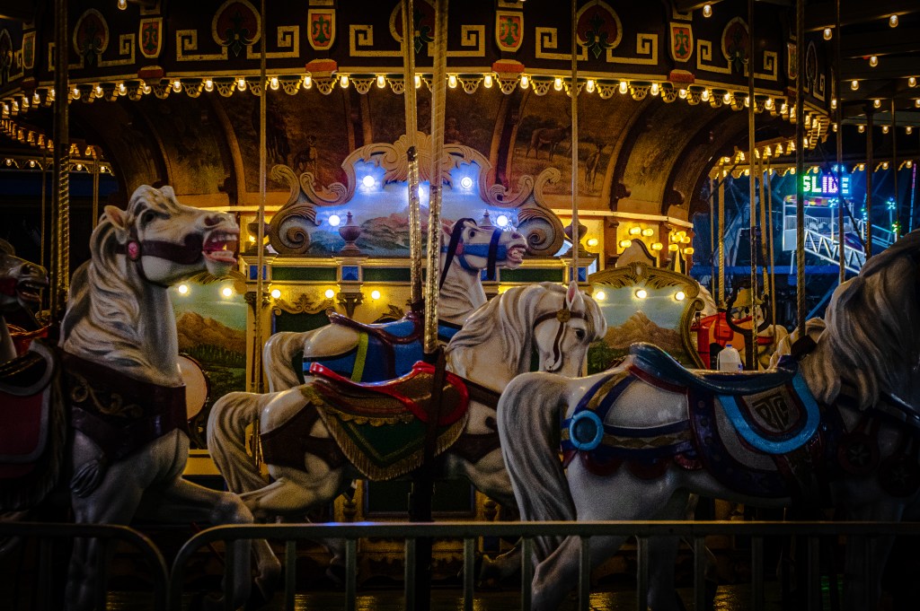 Environments: Night At the&nbsp;Shore