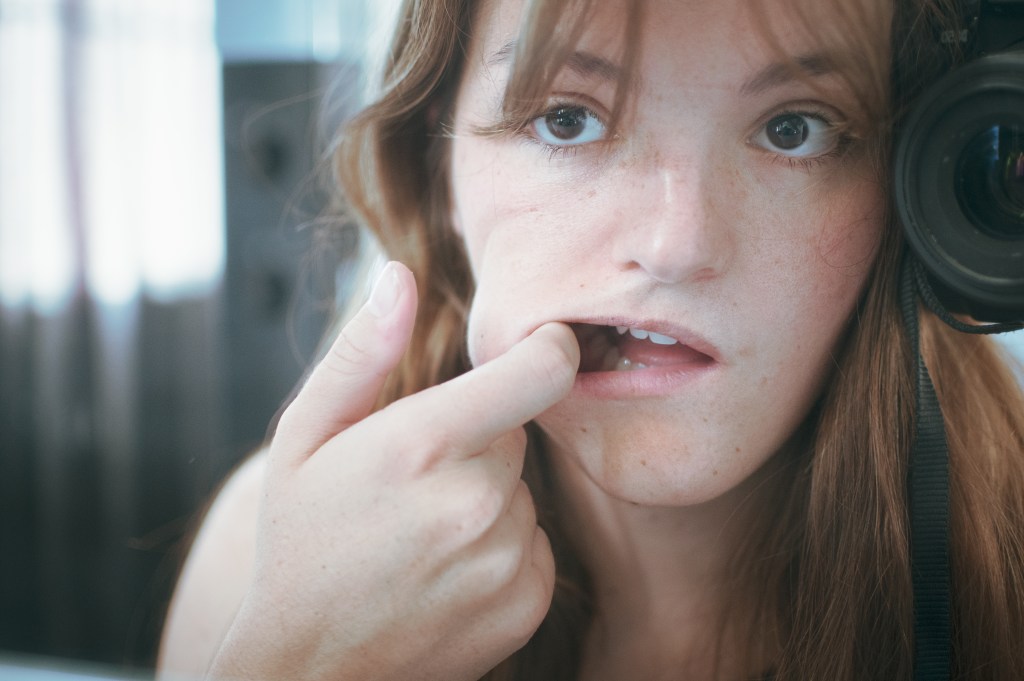 More Impromptu Self&nbsp;Portraits