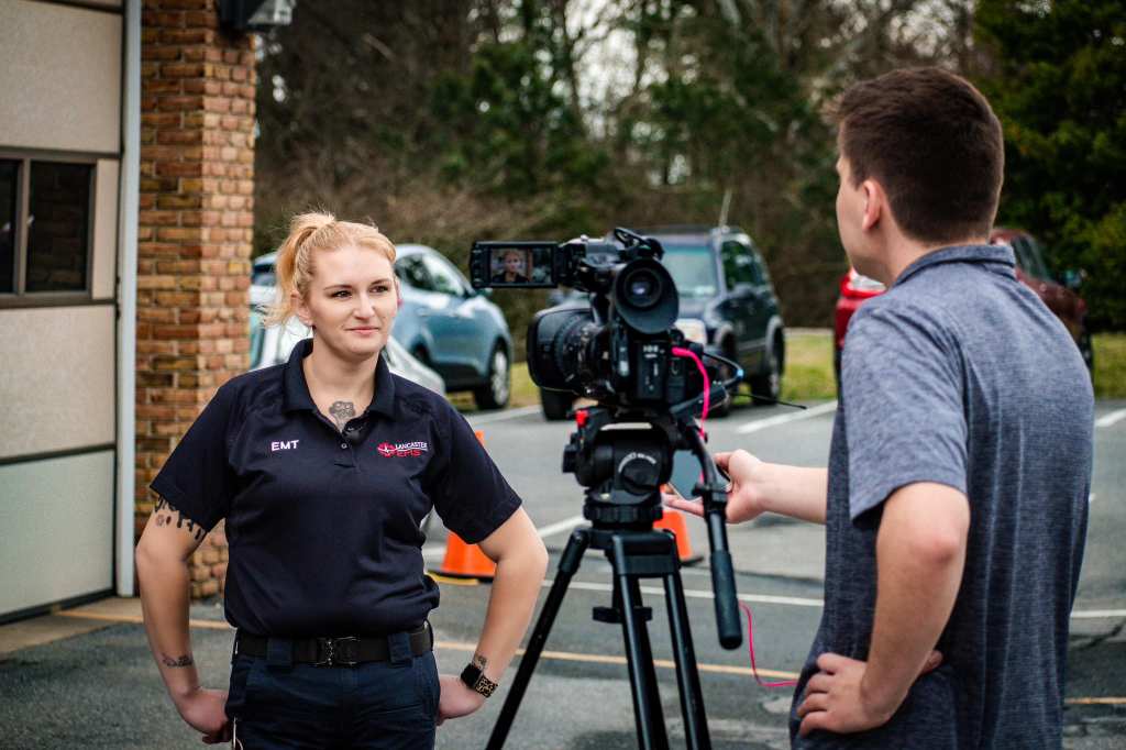 My Photos On abc27 For Women’s History&nbsp;Month!