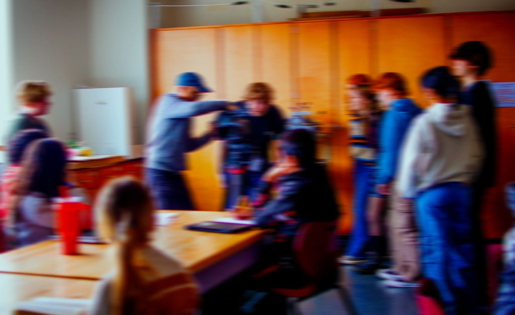 Visiting My Alma Mater: On the Set of Silent&nbsp;War