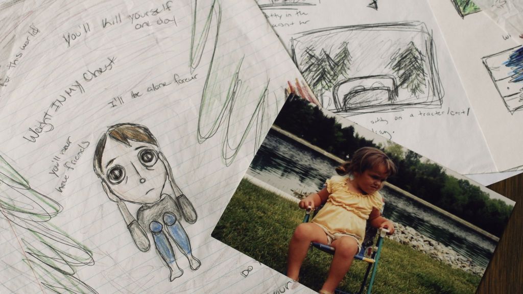 Film Stills In Honor of PTSD Awareness&nbsp;Month