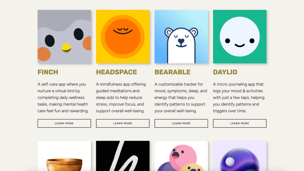 New Resource Hub of Wellness Apps, Podcasts & More for People Healing&nbsp;Trauma