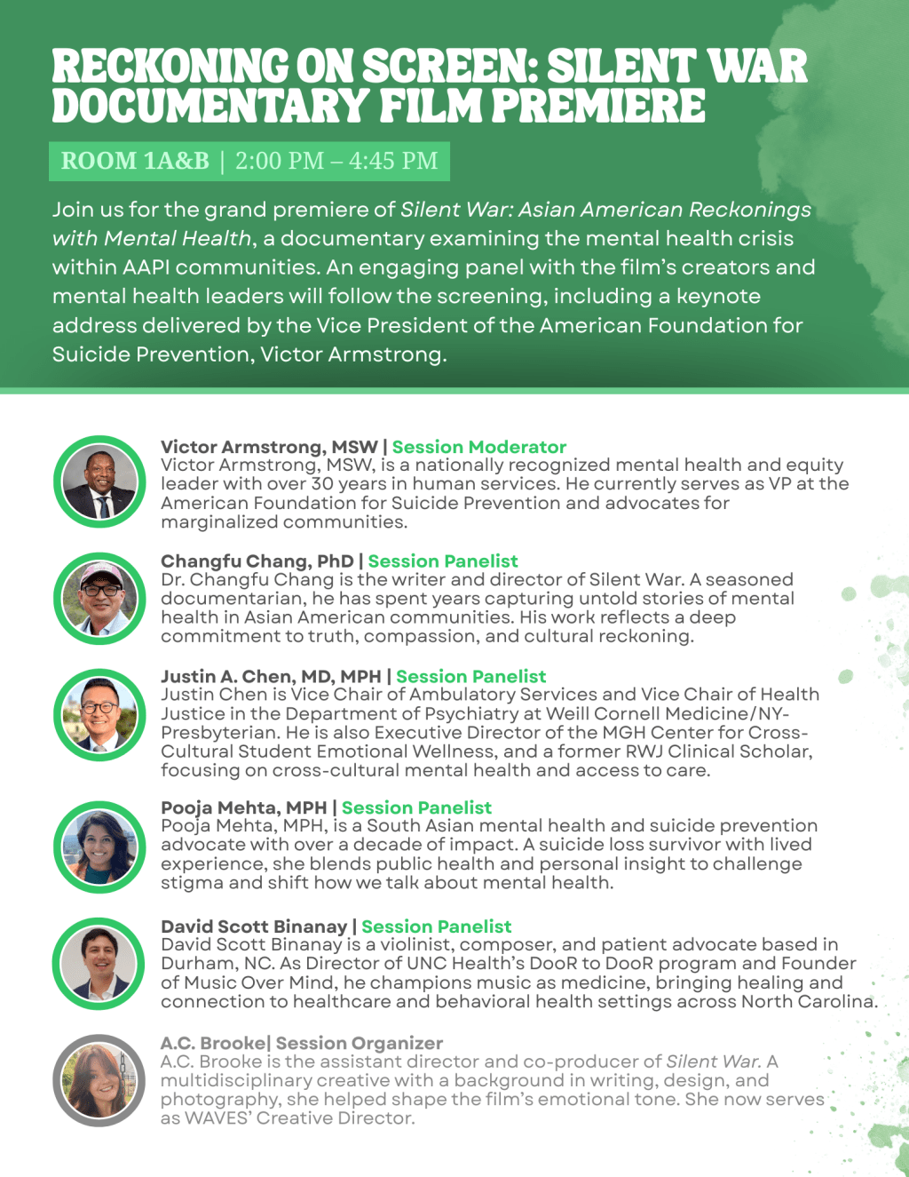 Off to Raleigh for National Mental Health&nbsp;Conference