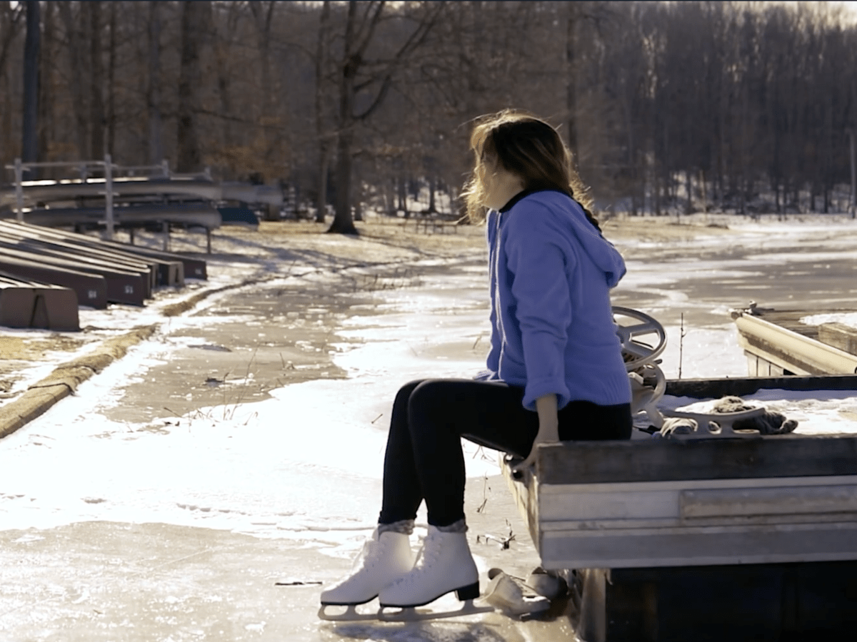 The Fear of Coming Forward: A Never-Before-Seen Clip of Paper&nbsp;Birds