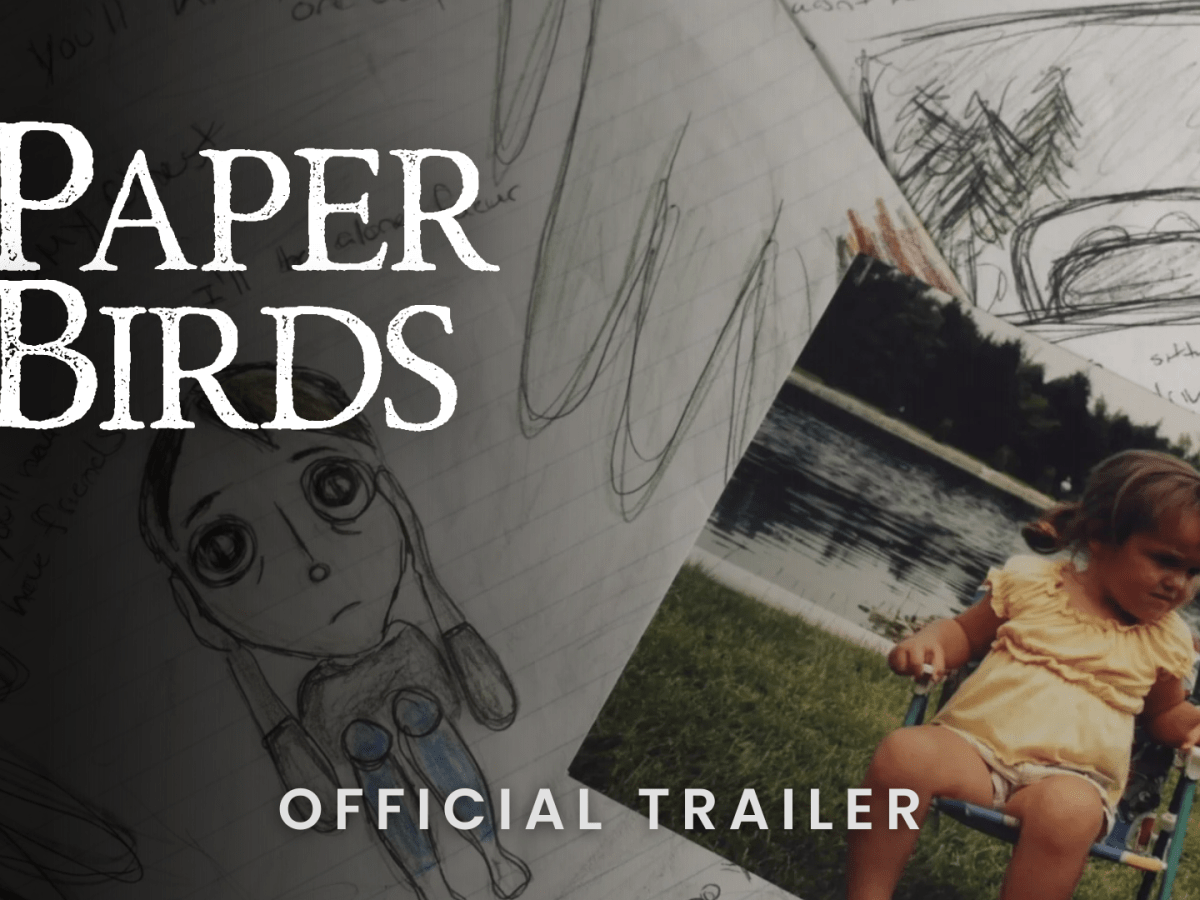 The Paper Birds Official Trailer Is&nbsp;Here!