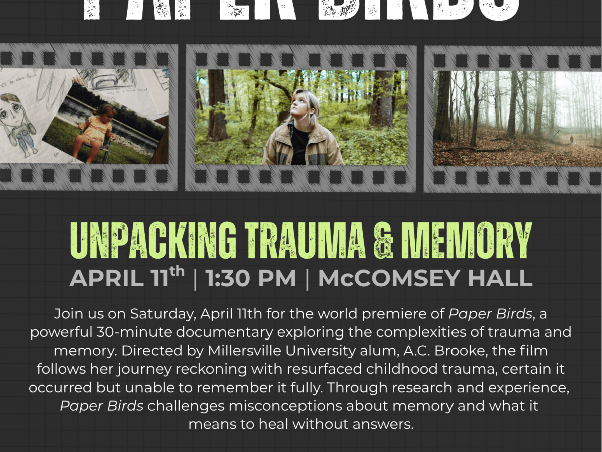 Be There for the World Premiere of Paper&nbsp;Birds