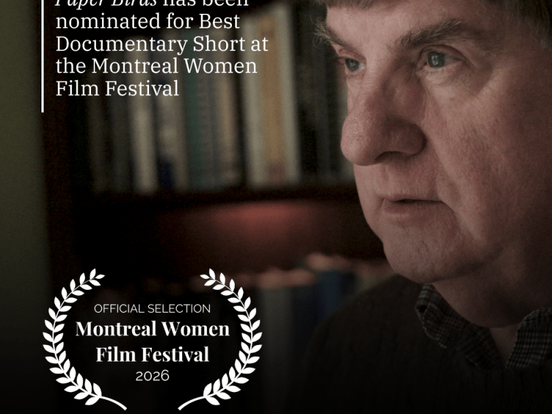 Paper Birds Nominated for Best Documentary at&nbsp;MWFF